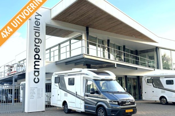 Tweedehands Knaus campers camper kopen