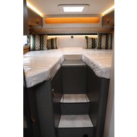 Hymer ML-T 580 4x4 190pk Automaat | Lithium pakket | Winterpakket | XXL Bed | Nieuw uit voorraad leverbaar | Foto #40