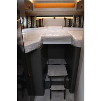 Hymer ML-T 580 4x4 190pk Automaat | Lithium pakket | Winterpakket | XXL Bed | Nieuw uit voorraad leverbaar | Foto #42