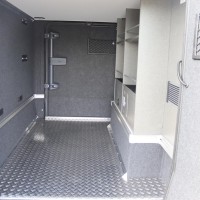 Hymer ML-T 580 4x4 190pk Automaat | Lithium pakket | Winterpakket | XXL Bed | Nieuw uit voorraad leverbaar | Foto #12