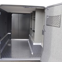 Hymer ML-T 580 4x4 190pk Automaat | Lithium pakket | Winterpakket | XXL Bed | Nieuw uit voorraad leverbaar | Foto #13