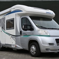 Tweedehands Chausson campers camper kopen