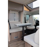 Carado T457 140pk Automaat | Pro+ Pakket | Face to Face | Adaptive Cruise | 10 Inch Multimedia | Foto #24