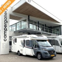 Tweedehands Rapido campers camper kopen