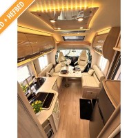 Rapido 696 F  uit 2019 Foto #11