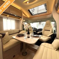Rapido 696 F  uit 2019 Foto #12