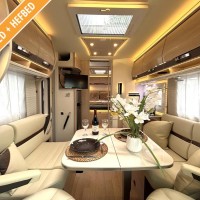 Rapido 696 F  uit 2019 Foto #18