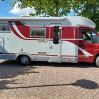 Adria Coral S 660 SL uit 2007 Foto #1