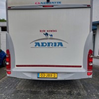 Adria Coral S 660 SL uit 2007 Foto #2