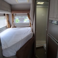 Giottiline campers GRAALW800 uit 2008 Foto #2