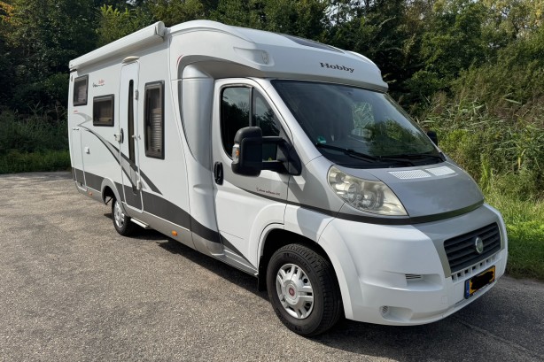 Tweedehands Hobby campers camper kopen