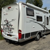 Fiat Ducato campers DUCATO uit 2007 Foto #1