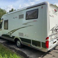 Fiat Ducato campers DUCATO uit 2007 Foto #3