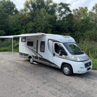 Fiat Ducato campers DUCATO uit 2007 Foto #4