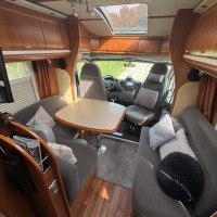 Fiat Ducato campers DUCATO uit 2007 Foto #6