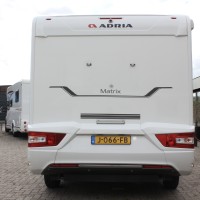 Adria Matrix M590ST uit 2019 Foto #3