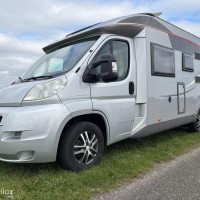 Tweedehands Burstner campers camper kopen
