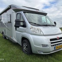 Buerstner Nexxo BUT715 camper Nieuwe Luifel Camera Airco Foto #19