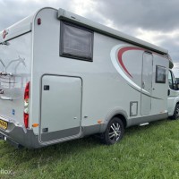 Buerstner Nexxo BUT715 camper Nieuwe Luifel Camera Airco Foto #20