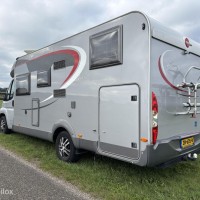 Buerstner Nexxo BUT715 camper Nieuwe Luifel Camera Airco Foto #21