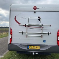 Buerstner Nexxo BUT715 camper Nieuwe Luifel Camera Airco Foto #30