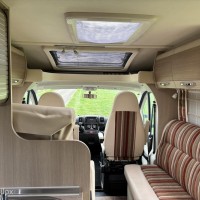 Buerstner Nexxo BUT715 camper Nieuwe Luifel Camera Airco Foto #32