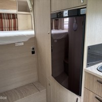 Buerstner Nexxo BUT715 camper Nieuwe Luifel Camera Airco Foto #33