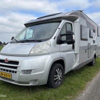 Buerstner Nexxo BUT715 camper Nieuwe Luifel Camera Airco Foto #2