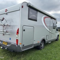 Buerstner Nexxo BUT715 camper Nieuwe Luifel Camera Airco Foto #6