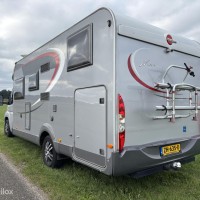 Buerstner Nexxo BUT715 camper Nieuwe Luifel Camera Airco Foto #7