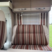 Buerstner Nexxo BUT715 camper Nieuwe Luifel Camera Airco Foto #8