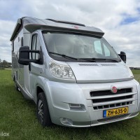 Buerstner Nexxo BUT715 camper Nieuwe Luifel Camera Airco Foto #17