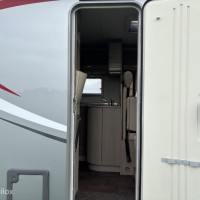 Buerstner Nexxo BUT715 camper Nieuwe Luifel Camera Airco Foto #18