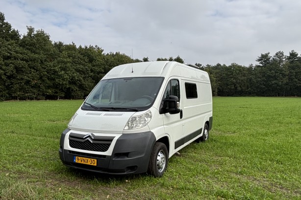 Tweedehands Citroen campers camper kopen