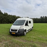 Tweedehands Citroen campers camper kopen