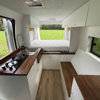 Citroen campers JUMPER 33 L2H2 2.2HDI 120 uit 2011 Foto #1