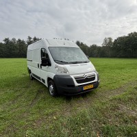 Citroen campers JUMPER 33 L2H2 2.2HDI 120 uit 2011 Foto #2