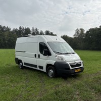 Citroen campers JUMPER 33 L2H2 2.2HDI 120 uit 2011 Foto #3