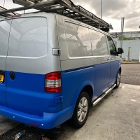 Volkswagen campers TRANSPORTER uit 2012 Foto #1