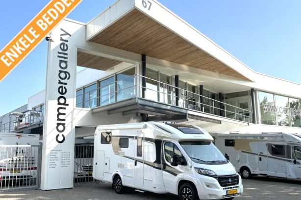 Tweedehands Knaus campers camper kopen