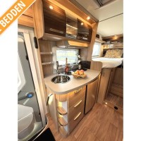 Knaus Sun Ti 650 MEG uit 2018 Foto #5