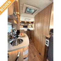 Knaus Sun Ti 650 MEG uit 2018 Foto #7