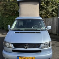 Volkswagen campers TRANSPORTER uit 2003 Foto #3