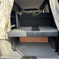 Volkswagen campers TRANSPORTER uit 2003 Foto #17