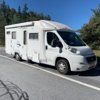 Fiat Ducato campers GRANDUCA GARAGE P uit 2008 Foto #1