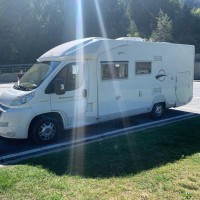 Fiat Ducato campers GRANDUCA GARAGE P uit 2008 Foto #2