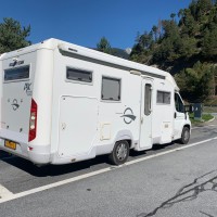 Fiat Ducato campers GRANDUCA GARAGE P uit 2008 Foto #3