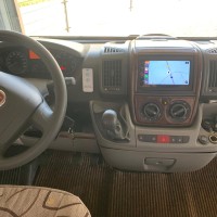 Fiat Ducato campers GRANDUCA GARAGE P uit 2008 Foto #8