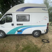 Tweedehands Fiat Ducato campers camper kopen