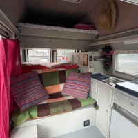 Fiat Ducato campers FIAT DUCATO 10 1.9 D uit 1998 Foto #3